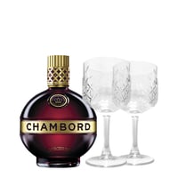 Pack Chambord 750cc+ 2 Copas