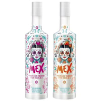 Pack Crema Mex con Tequila 700cc