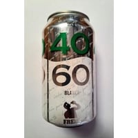 Pack de 24 latas de Piscola blanca 40/60 Frenk 355 ml ($2.290 c/u)