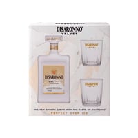 Pack Disaronno Velvet 700cc + Dos Vasos