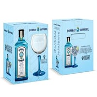 Pack Gin 47° 750 cc + Copón