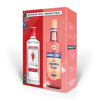 Pack gin Beefeater london 750 cc + rosato Ramazzotti 700 cc