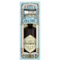 Pack Gin Hendricks 700cc + Jigger