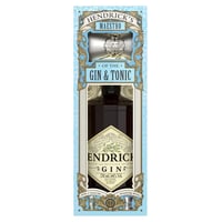 Pack Gin Hendricks Con Jigger 700cc