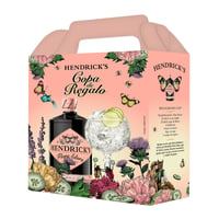 Pack Gin Hendricks Flora 700cc + Copa De Regalo