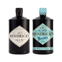 Pack Gin Hendrick's Original + Neptunia 700cc