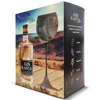 Pack Gin Kantal 750cc + Copa