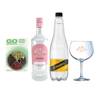 Pack Gin Merle Contemporary Tonic