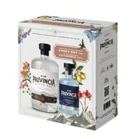 Pack Gin Provincia Andes Dry 700ml + Gin Patagonia 250ml