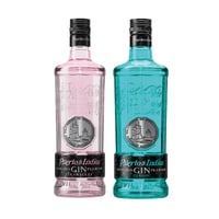 Pack Gin Puerto De Indias Classic + Strawberry 700cc