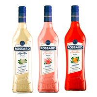 Pack Licor Aperitivo Rossard - Mix 1L