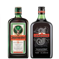 Pack Licor de Hierbas Jagermeister + Jungfrau 700cc