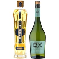 Pack Licor St Germain N°4 Ox Brut