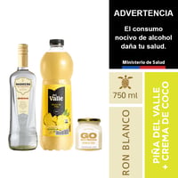 Pack Piña Colada
