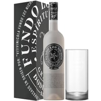 Pack Pisco Espiritu De Elqui Reservado 750cc + Vaso 450cc