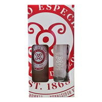 Pack Pisco Los Nichos 750cc 35º alc. + Vaso