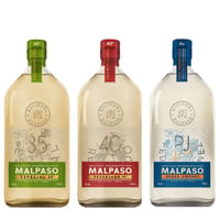 Pack Pisco Mal Paso 750cc
