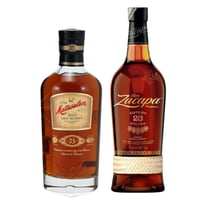 Pack Ron Súper Premium 23 Años - Matusalém + Zacapa 750ml