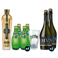 PACK SPRITZ-PERRIER N°6: ¡Todo Lo Necesario Para Preparar tu Spritz Perfecto!