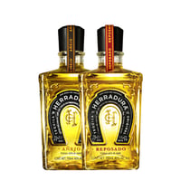 Pack Tequila Herradura Añejo 750cc + Tequila Herradura Reposado 750cc