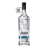 Pack Tequila Jimador Blanco 750cc