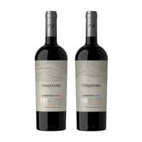Pack Terranoble Ca1 Y Ca2 Premium Carmenere