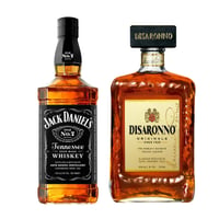 Pack The Godfather n°3 - Jack n7 750ml + Disaronno 700ml