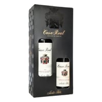 Pack Vino Casa Real Escudo de Familia - Cabernet Sauvignon 750ml + 375ml