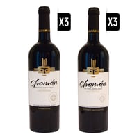 Pack Vinos 3x Chamán