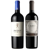 Pack Vinos Iconos N°1: Neyen y Cabo de Hornos