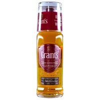 Pack Whisky Grants - Triple Wood - 1 Litro + Vaso