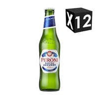 Pack X12 – Cerveza Peroni