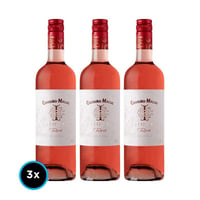 Pack x3 Vino Cousiño-Macul Isidora Rosé 750cc