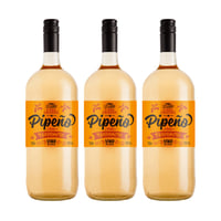 Pack x3 Vino Pipeño Casa Grande 1.5lt ($3.790 c/u)