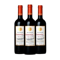 Pack X3 Vinos Von Siebenthal Carmenere Gran Reserva