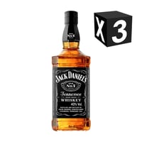 Pack X3 - Whiskey Jack Daniels