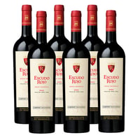 Pack X6 Escudo Rojo Gran Reserva Cabernet Sauvignon 750 Ml