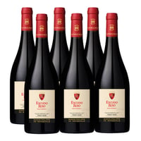 Pack X6 Escudo Rojo Gran Reserva Pinot Noir 750 Ml