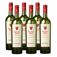 Pack X6 Escudo Rojo Gran Reserva Sauvignon Blanc 750 Ml