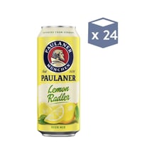 Paulaner Lemon Radler 500cc X24