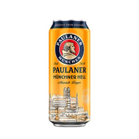 Paulaner Münchner Hell Lata 500cc