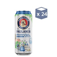 Paulaner Weissbier 0,0 500cc X24