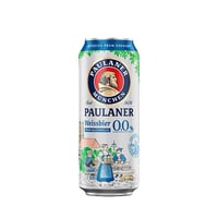 Paulaner Weissbier 0.0 Alcohol 500cc