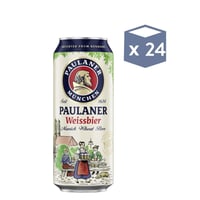 Paulaner Weissbier 500cc X24