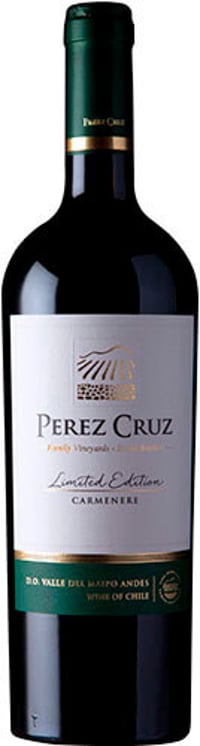 Perez Cruz Limited Edition Carmenere 2024