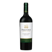 Perez Cruz Limited Edition Gran Reserva Cabernet
