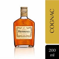 Petaca Cognac Hennessy - Very Special - 200ml