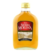 Petaca Ron Sierra Morena Dorado 190ml