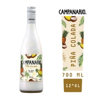 Piña colada Campanario 700 cc