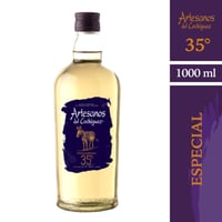 Pisco Artesanos del Cochiguaz 35˚ - 1L